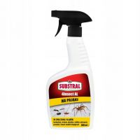 SPRAY NA PAJKI 500 ml BARIERA SUBSTRAL owadobjczy
